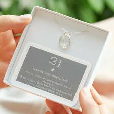 I hope you are old enough to hang all night with the big boys now. 21st Birthday Gifts Ideas Personalised 21st Gifts Notonthehighstreet Com