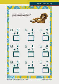 Pin Di Belajar Anak