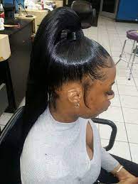 High Ponytail Fb James King Chicago Hairstylist Ponytail Styles Long Ponytail Weave High Ponytail Hairstyles