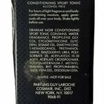 And it's been a good 15 years since i had any and yes it still as awesome as ever:) Drakkar Noir By Guy Laroche Eau De Toilette Reviews Perfume Facts