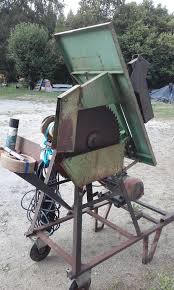 Achetez Scie A Buches Occasion Annonce Vente A Ussel 19 Wb154909661