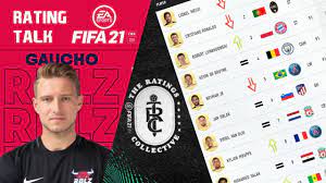 Es wird unter anderem die kadergröße, das durchschnittliche alter des teams und der gesamtwert aufgelistet. Fifa 21 Ratings Das Sind Die Besten 10 Spieler