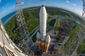 Another one leaves the crust begins busy year. Weather Looks Good For Back To Back Ula And Spacex Launches