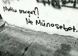 Siir Siirsokakta Celep Murat Muratcelep Duvaryazilari Ozlu Sozler Mizah Alintilari Ayrilik Sozleri