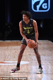 Played in both of the 2019 usa u19 exhibition games and averaged 20.0 mpg., 8.5 ppg. Trio Of Underclassman 17 Skip College To Million Dollar Two Year Deals With Nba G League Ote Around World Journal