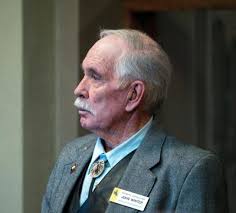 Wyoming lawmaker apologizes for anti-Japanese slur