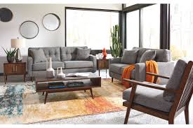 These comfortable sofas & couches will complete your living room decor. Zardoni Sofa Ashley Furniture Homestore