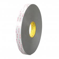 Vhb Rp45 3m Cinta Adhesiva Doble Cara De Altas Prestaciones 1 1mm