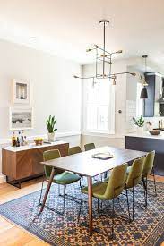 So as to bring out your very best work, a proper study room design is critical. Mid Century Dining Room Design And Decor Ideas Dining Room Small Living Room Dining Room Combo Apartment Dining Room