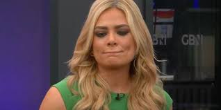 EXCLUSIVE: Tearful GB News star Ellie Costello opens up