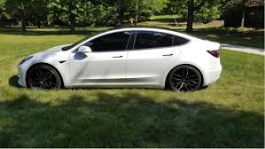 Watch A Day In The Life Modified Tesla Model 3 Tesla Model Tesla Tesla Model S