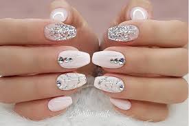 Come your wedding day, all eyes are going to be on your hands. The Trendiest Wedding Nail Designs And Ideas