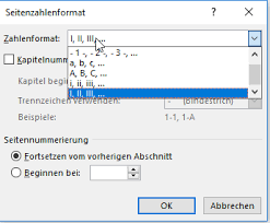 Informationen zur verwendung des dialogfelds feld für einen inhaltsverzeichniseintrag, der keine seitenzahl enthält, finden sie in den schritten 5 bis 9 des abschnitts erstellen eines inhaltsverzeichniseintrags ohne seitenzahl. Seitennummerierung In Word Einfugen Und Bei Bedarf Anpassen