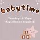 Babytime event in Reading, MA