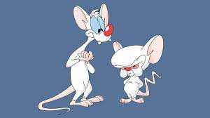Itch (the devil himself) offers to give brain the world in exchange for his soul; Pinky Und Der Brain Serie 1995 1998 Moviepilot De