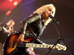 Suzi Quatro (US) - Skaanevik Bluesfestival