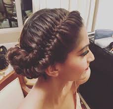 Reception is a very important day in the life of a bride. Top 2018 Indian Bridal Hairstyles For Your Wedding Day
