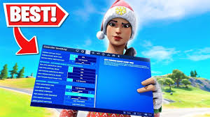 The Best Chapter 2 Season 4 Settings Aimbot Youtube