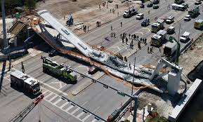 Collapsed florida bridge was built using 'accelerated' technology. Stress Test Preceded Florida Bridge Collapse That Killed 6 Daily News