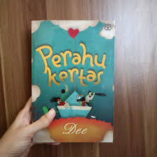 Bentang pustaka/truedee terbit pertama kali: Novel Perahu Kertas Dee Buku Alat Tulis Buku Di Carousell