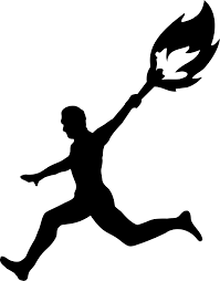 Maybe you would like to learn more about one of these? Download Hd Olympic Torch Clipart Man Running With Torch Transparent Png Image Nicepng Com