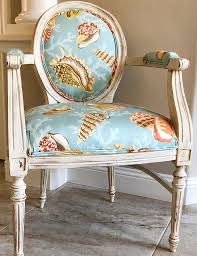 Upholstering A Chair Coastal Style How To Upholstered Chair Ideas Upholstered Chairs Coastal Furniture Upholstered Arm Chair