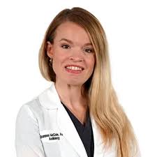 Dr. Jill Gaudet, Audiology