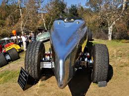 Just A Car Guy: the newest creation from Rodney Rucker, Blastolene Brother  "1940 Packard Royal Streamliner"