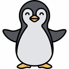Penguins featured regularly in the cartoons of u.k. Animal Bird Penguin Zoo Icon Download On Iconfinder