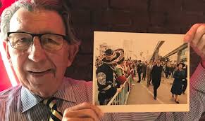 Queen for half a day: Seattle's royal visit of 1983