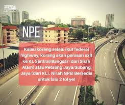 Lebuhraya baru lembah klang, ss 7, 47301 petaling jaya, selangor, malaizija. Tahu Tak Nama Singkatan Highway Di Lembah Klang Mana Lokasinya Libur