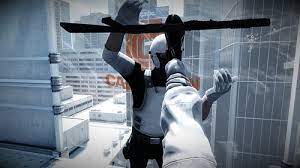 The Combat In Mirror's Edge And Why It Fucking Sucks - A Post On Tom  Francis' Blog