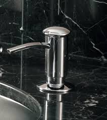 Foaming soap can be created by mixing one part liquid soap with three parts water. Kohler K 1895 C Cp Soap Dispenser Polished Chrome Amazon Ae