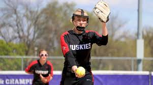 Regular season games usually present too few opportunities to hone a skill. Sydney Lapoint Softball St Cloud State University Athletics