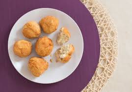 Jamaican Fried Dumplings Recipe Food Com Recipe Fried Dumplings Dumpling Recipe Jamaican Fried Dumplings