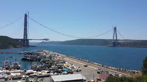Sultan selim hanın âsi, hâin ve ahlaksızları anadolu ve rumeli'den temizlemesi, türkiye'nin birlik ve berâberliği, ülke bütünlüğü için çok yerinde isâbetli bir karar oldu. Yavuz Sultan Selim Brucke Istanbul 2016 Structurae