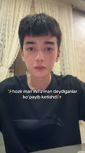 INTJ shaxsingizni aniqlang!