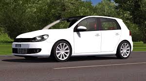 1 31 Euro Truck Simulator 2 Volkswagen Golf Mk6 1 4 Tsi Mods Youtube