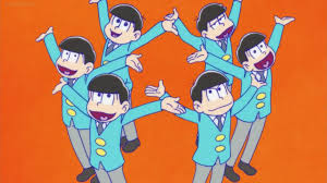 Eski hesap kapandigidindan dolayı yeni hesap bu kadınlar tam bir meme hastasiyim o güzel memelerinizden mahrum bırakmayın beni (erkeğim). The Matsuno Sextuplets Osomatsu San Know Your Meme