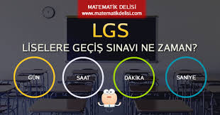 2020 yılında lgs'nin ilk oturumuna 1 milyon 472 bin 88, ikinci oturumuna ise 1 milyon 472 bin 303 öğrenci katıldı. 2021 Lgs Sayaci Geri Sayim Kac Gun Kaldi