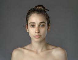 Is There An Ideal Beauty This Lady Gets Her Face Photoshopped In Over 25 Countries To Find Out Personal Excellence