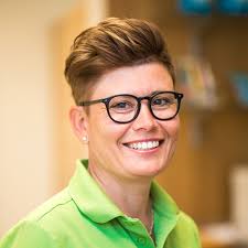 Tandläkare Therése Larsson