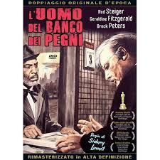 Con rod steiger, geraldine fitzgerald, brock peters, jaime sánchez, thelma oliver. R98809 Uomo Del Banco Dei Pegni L A R Productions
