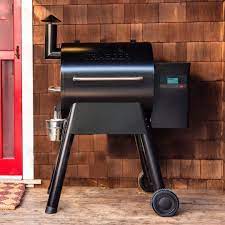 Traeger Pro 575 Wifi Pellet Grill Traeger Grills Pellet Grill Traeger Pellet Grill Traeger Grill