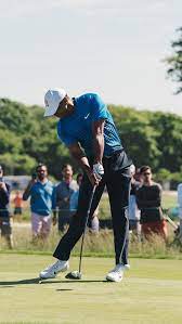 Tiger Woods Nike Golf Inspiration Golf Outfit Mens Golf Fashion