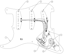 Standard strat wiring diagram (standard switch). Https Www Fmicassets Com Damroot Original 10002 011 7700a Sisd Pdf