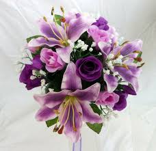 Maybe you would like to learn more about one of these? Purple Tiger Lily Bouquet Shefalitayal