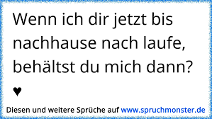 2012 april 16, die welt 1, page 20: Wenn Ich Dir Jetzt Bis Nachhause Nach Laufe Behaltst Du Mich Dann Spruchmonster De