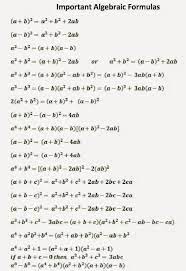 Maybe you would like to learn more about one of these? Algebra Formula Definition Formulas And Examples