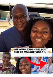 Gloria Bash : Gâteau Congolais et Actualités RDC